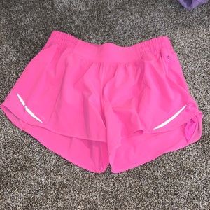 Lululemon Hotty Hot shorts